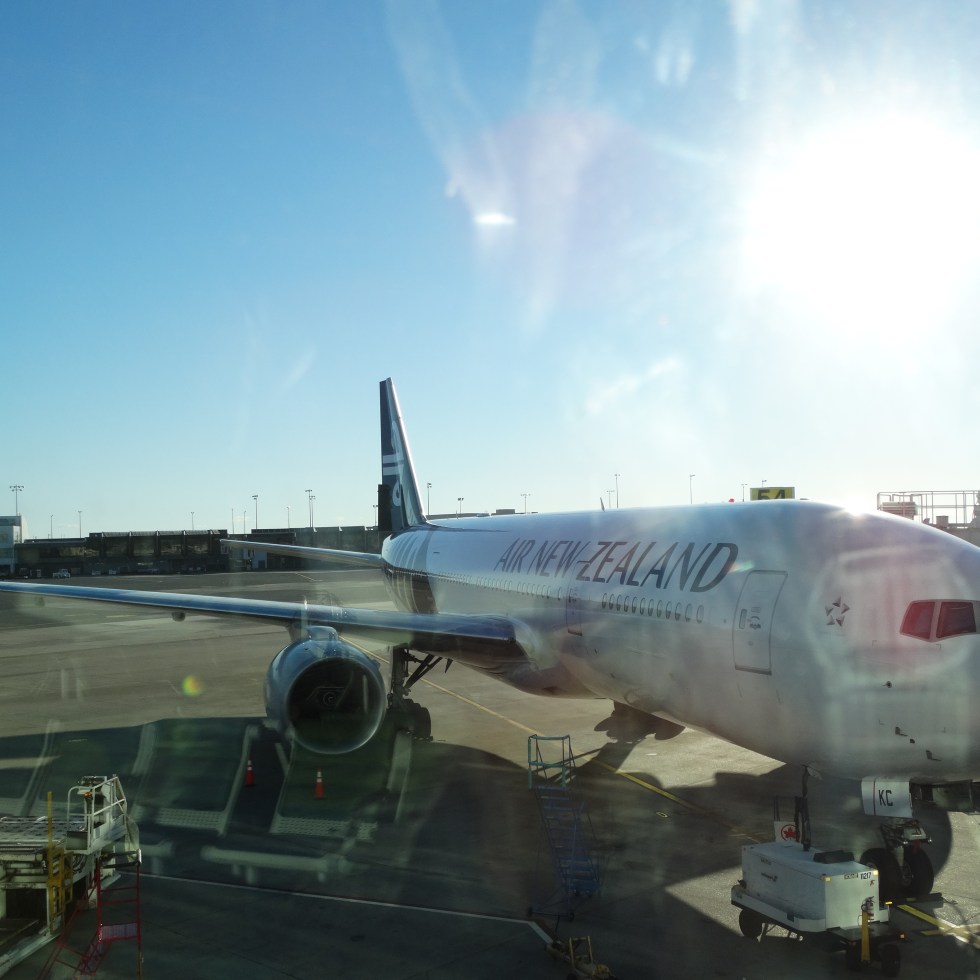 Air New Zealand NZ23