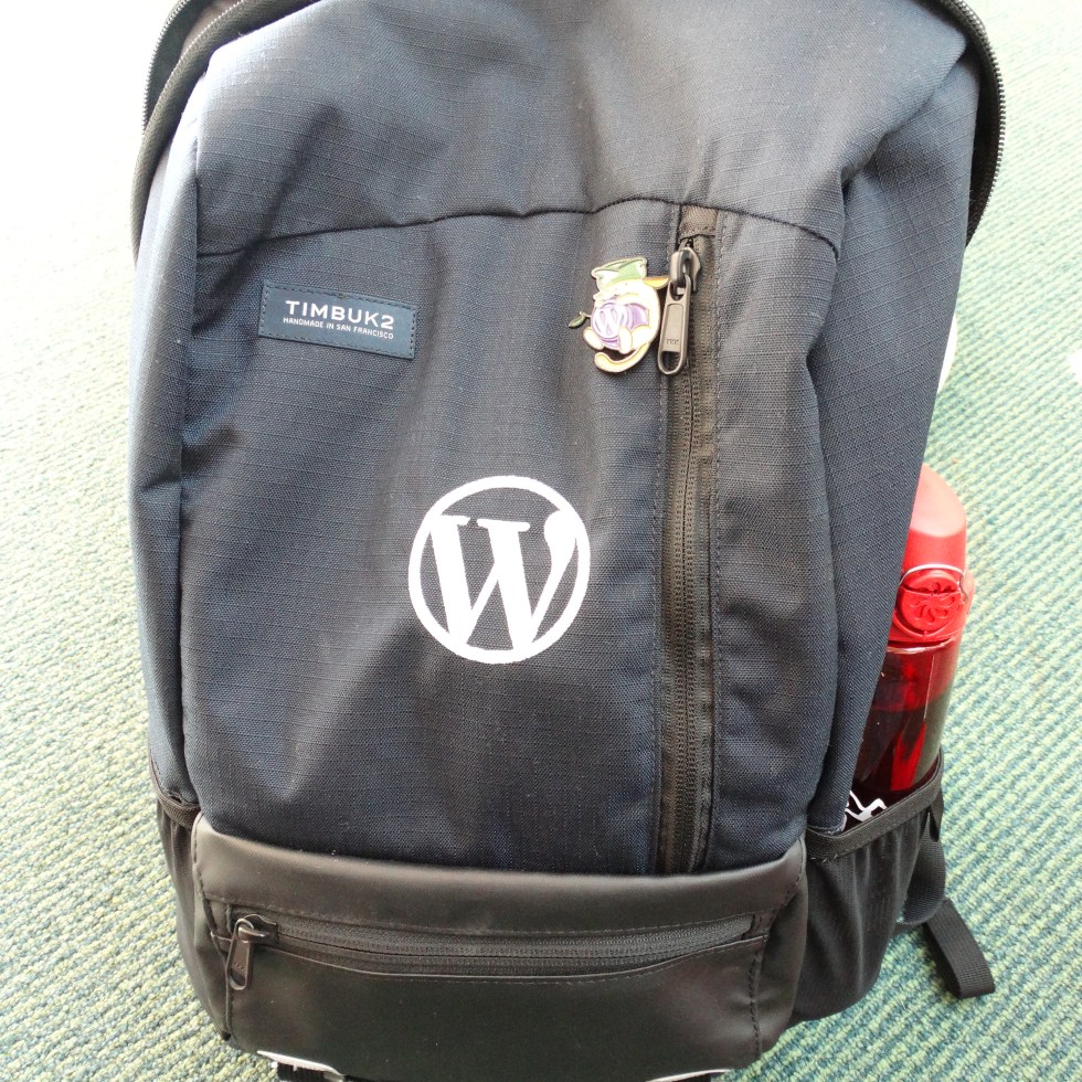 Chait's Timbuk2 Bag