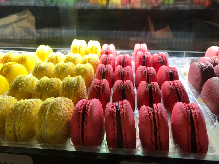 Macaroons at Miann 2