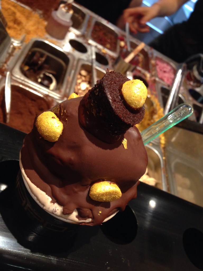 First @giapo of 2015