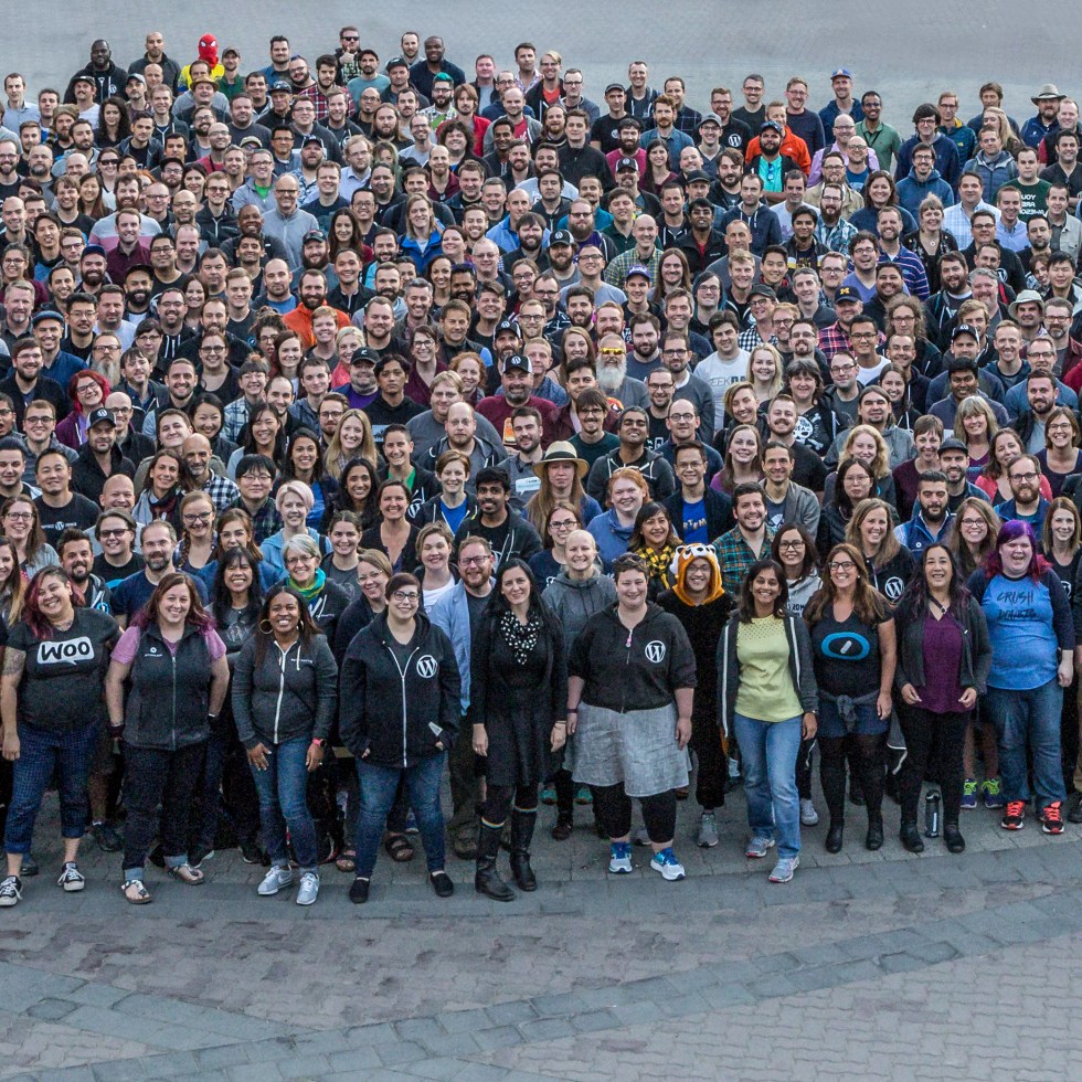 Automattic, in 2017, in Whistler