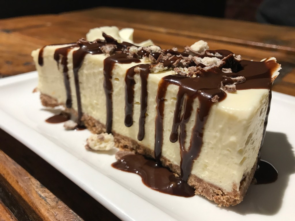 Maltesers Cheesecake