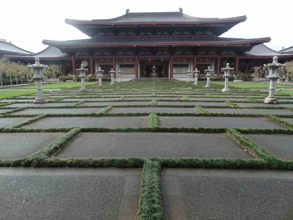Fo Guang Shan Buddhist Temple