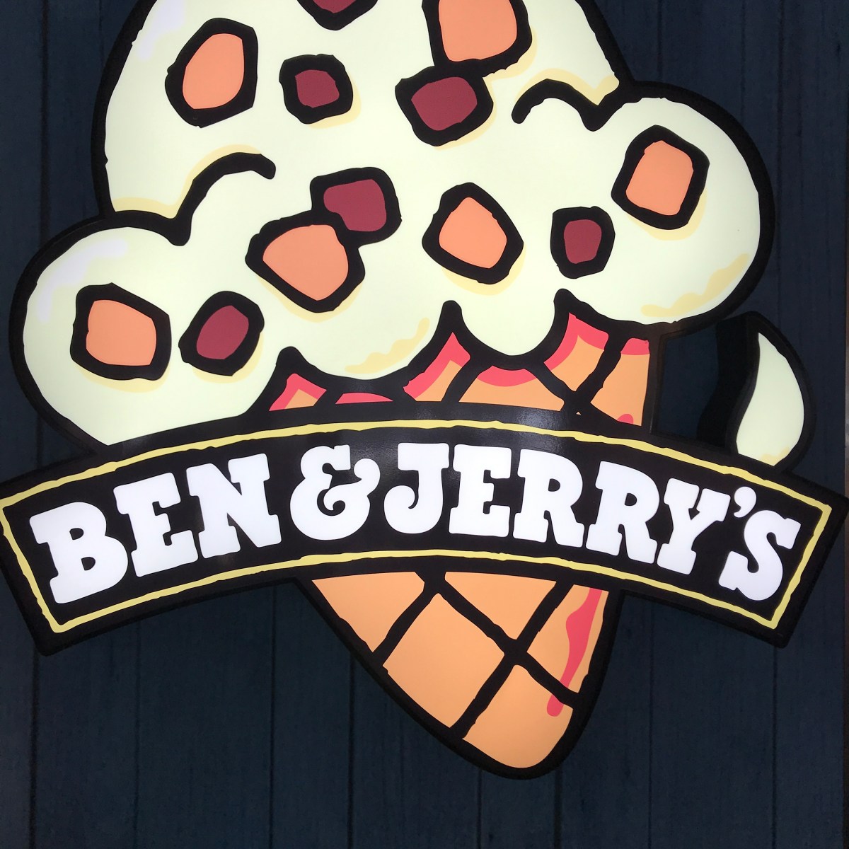 Ben and Jerry’s at Mission Bay